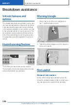 Preview for 396 page of BMW X5 PLUG-IN HYBRID Owner'S Manual