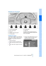Preview for 85 page of BMW X5 XDRIVE 30I - 2008 Owner'S Manual