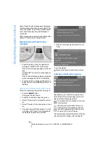 Preview for 88 page of BMW X5 XDRIVE 30I - 2008 Owner'S Manual