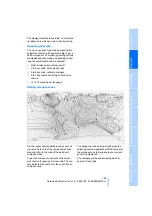 Preview for 127 page of BMW X5 XDRIVE 30I - 2008 Owner'S Manual