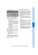 Preview for 163 page of BMW X5 XDRIVE 30I - 2008 Owner'S Manual