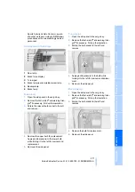 Preview for 273 page of BMW X5 XDRIVE 30I - 2008 Owner'S Manual