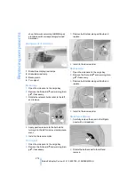 Preview for 276 page of BMW X5 XDRIVE 30I - 2008 Owner'S Manual