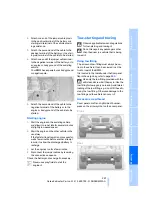 Preview for 283 page of BMW X5 XDRIVE 30I - 2008 Owner'S Manual