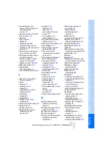 Preview for 315 page of BMW X5 XDRIVE 30I - 2008 Owner'S Manual