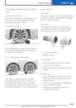 Предварительный просмотр 385 страницы BMW X5 xDrive45e PLUG-IN HYBRID 2022 Owner'S Manual