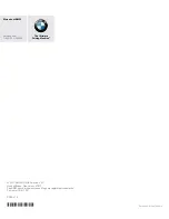 Предварительный просмотр 46 страницы BMW X6 2012 Service And Warranty Information