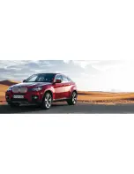 Предварительный просмотр 8 страницы BMW X6 - BROCHURE 2009 Brochure