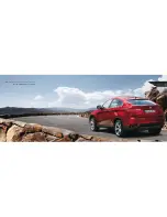 Preview for 8 page of BMW X6 - BROCHURE 2010 Product Catalog