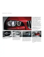 Предварительный просмотр 14 страницы BMW X6 - BROCHURE 2010 Product Catalog