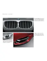 Предварительный просмотр 16 страницы BMW X6 - BROCHURE 2010 Product Catalog