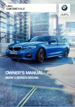 Предварительный просмотр 1 страницы BMW X6 M50i 2021 Owner'S Manual