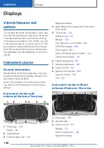 Preview for 148 page of BMW X6 M50i 2021 Owner'S Manual