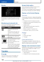 Preview for 166 page of BMW X6 M50i 2021 Owner'S Manual