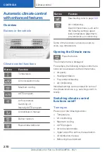 Preview for 270 page of BMW X6 M50i 2021 Owner'S Manual