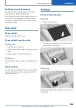 Preview for 285 page of BMW X6 M50i 2021 Owner'S Manual