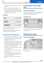 Preview for 297 page of BMW X6 M50i 2021 Owner'S Manual