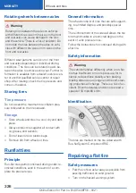 Preview for 326 page of BMW X6 M50i 2021 Owner'S Manual