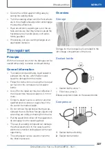 Preview for 327 page of BMW X6 M50i 2021 Owner'S Manual