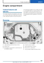 Preview for 347 page of BMW X6 M50i 2021 Owner'S Manual