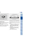 Предварительный просмотр 41 страницы BMW Z3 COUPE 2002 Owner'S Manual