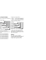 Предварительный просмотр 114 страницы BMW Z3 COUPE 2002 Owner'S Manual