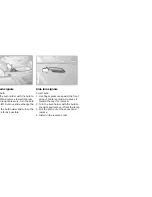 Предварительный просмотр 138 страницы BMW Z3 COUPE 2002 Owner'S Manual