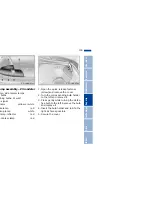 Предварительный просмотр 139 страницы BMW Z3 COUPE 2002 Owner'S Manual