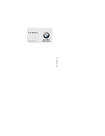 Предварительный просмотр 186 страницы BMW Z3 COUPE 2002 Owner'S Manual