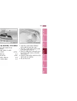Предварительный просмотр 149 страницы BMW Z3 COUPE Manual