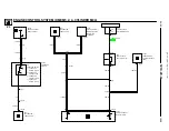 Предварительный просмотр 100 страницы BMW Z3 E36 1998 Electrical Troubleshooting Manual