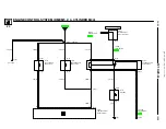 Предварительный просмотр 101 страницы BMW Z3 E36 1998 Electrical Troubleshooting Manual