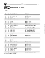 Предварительный просмотр 140 страницы BMW Z3 E36 1998 Electrical Troubleshooting Manual