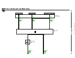 Предварительный просмотр 192 страницы BMW Z3 E36 1998 Electrical Troubleshooting Manual