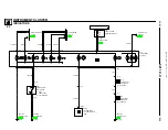 Предварительный просмотр 199 страницы BMW Z3 E36 1998 Electrical Troubleshooting Manual