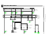 Предварительный просмотр 207 страницы BMW Z3 E36 1998 Electrical Troubleshooting Manual