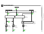 Предварительный просмотр 223 страницы BMW Z3 E36 1998 Electrical Troubleshooting Manual