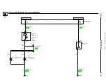 Предварительный просмотр 224 страницы BMW Z3 E36 1998 Electrical Troubleshooting Manual