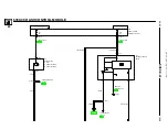 Предварительный просмотр 225 страницы BMW Z3 E36 1998 Electrical Troubleshooting Manual