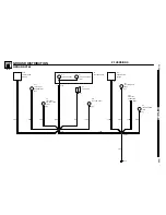 Предварительный просмотр 57 страницы BMW Z3 (E36/7) Electric Troubleshooting Manual