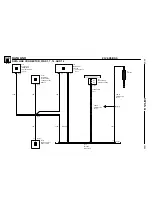 Предварительный просмотр 80 страницы BMW Z3 (E36/7) Electric Troubleshooting Manual