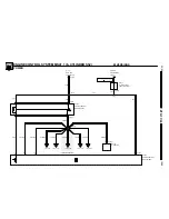 Предварительный просмотр 91 страницы BMW Z3 (E36/7) Electric Troubleshooting Manual