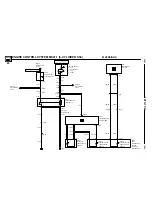 Предварительный просмотр 93 страницы BMW Z3 (E36/7) Electric Troubleshooting Manual