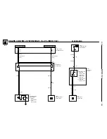 Предварительный просмотр 98 страницы BMW Z3 (E36/7) Electric Troubleshooting Manual