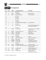 Предварительный просмотр 106 страницы BMW Z3 (E36/7) Electric Troubleshooting Manual