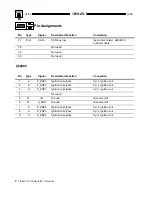 Предварительный просмотр 107 страницы BMW Z3 (E36/7) Electric Troubleshooting Manual