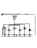 Предварительный просмотр 111 страницы BMW Z3 (E36/7) Electric Troubleshooting Manual