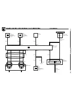 Предварительный просмотр 117 страницы BMW Z3 (E36/7) Electric Troubleshooting Manual