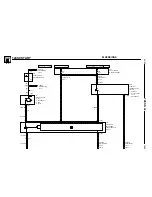 Предварительный просмотр 121 страницы BMW Z3 (E36/7) Electric Troubleshooting Manual