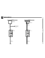 Предварительный просмотр 125 страницы BMW Z3 (E36/7) Electric Troubleshooting Manual